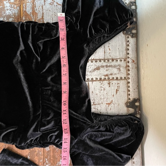 Wild Fable Velvet Mini Dress - Picture 6 of 11